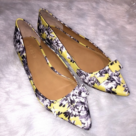 J.CREW NWB Amelia Flats Size 7 - Picture 8 of 8